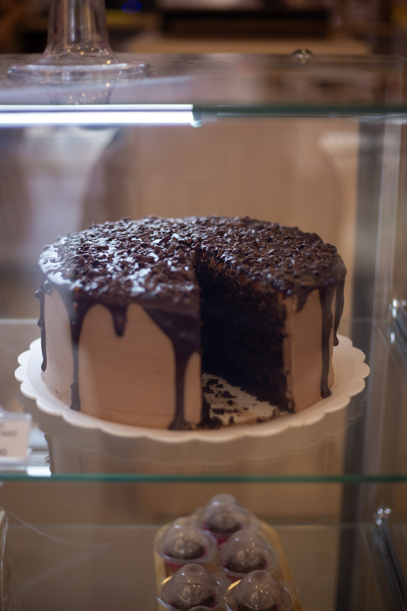 Madame Chérie Café cafeteria em Águas Claras Brasília DF