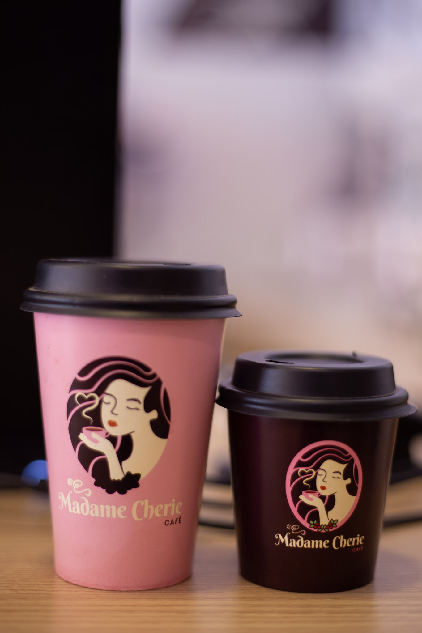 Brunch em Águas Claras na Madame Chérie Café
