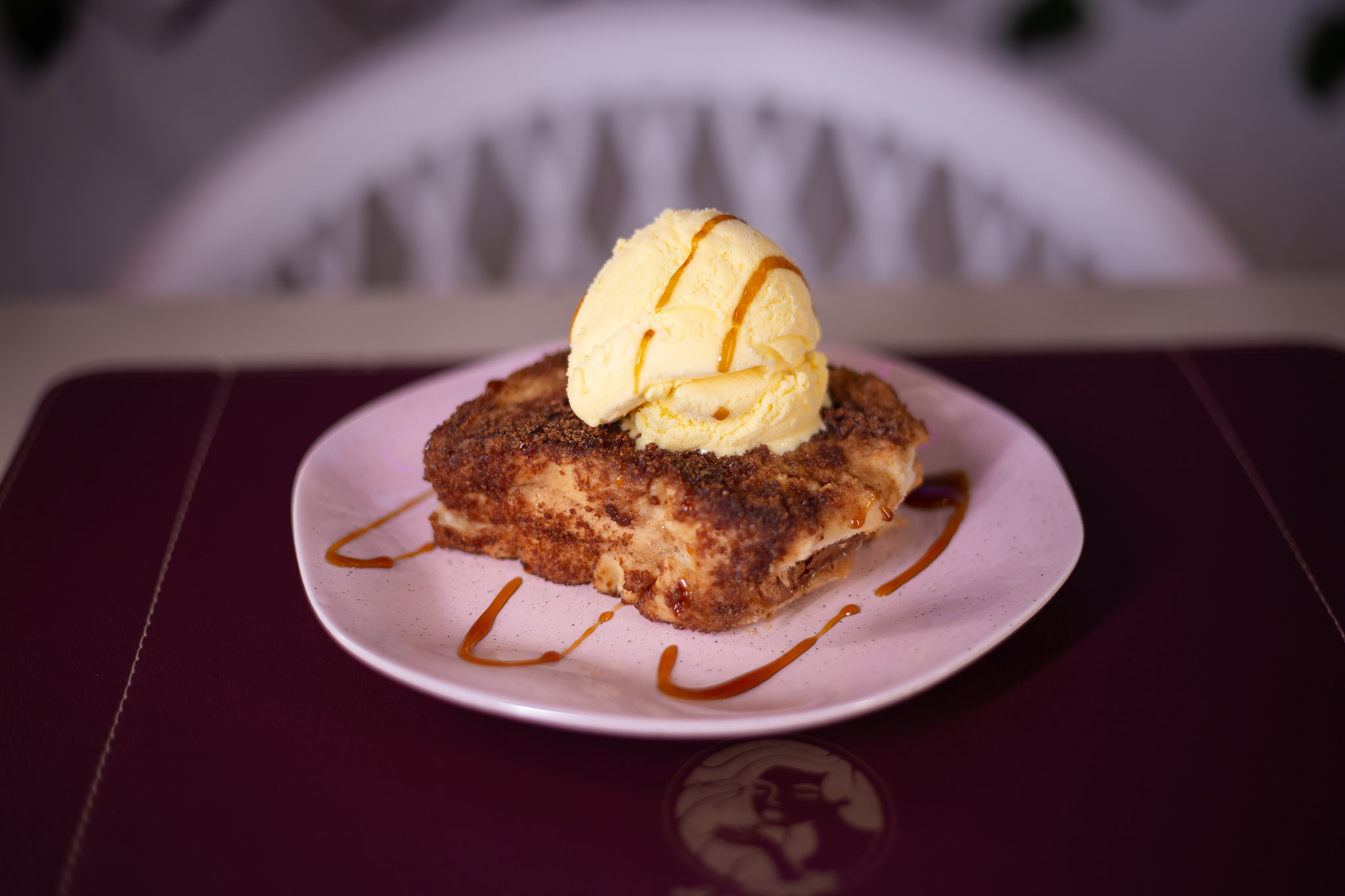 Cafés especiais e doces artesanais no Madame Chérie Café