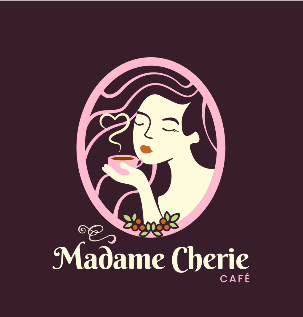 Logo da Madame Chérie Café